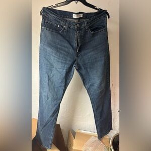 Signature Levi's S67 Athletic Men's Jeans 36x32